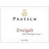 Pratsch Zweigelt (1 Liter) 2018 Front Label