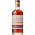 Sonoma Distilling Company Cherrywood Smoked Bourbon Whiskey Front Bottle Shot
