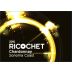 Ricochet Chardonnay 2010 Front Label