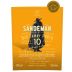 Sandeman 10 Year Old Tawny Front Label
