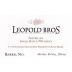 Leopold Bros. American Small Batch Whiskey Front Label