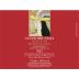 Gianni Brunelli Rosso di Montalcino 2022 Front Label