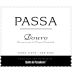 Quinta do Passadouro Passa Tinto 2016 Front Label