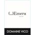 Domaine Vico Emera Rouge 2023 Front Label