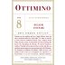 Ottimino Biglieri Vineyard Zinfandel 2015 Front Label