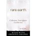 Rare Earth Cabernet Sauvignon 2018 Front Label