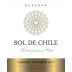 Sol de Chile Reserva Cabernet Sauvignon 2017 Front Label
