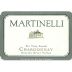Martinelli Zio Tony Ranch Chardonnay 2016 Front Label