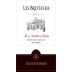 Chateau Kefraya Les Breteches 2012 Front Label