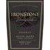 Ironstone Reserve Meritage 2018 Front Label