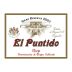 Vinedos de Paganos El Puntido Gran Reserva 2007 Front Label