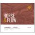 Horse & Plow Winery Cabernet Franc 2019 Front Label