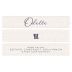 Odette Estate Cabernet Sauvignon 2017 Front Label