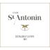 Clos St. Antonin Chateauneuf-du-Pape 2017 Front Label