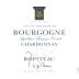 Caves Ropiteau Freres Bourgogne Chardonnay 2019 Front Label