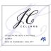 Jeff Cohn Cellars Fess Parker's Vineyard Syrah 2006 Front Label