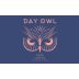 Day Owl Rose 2018 Front Label