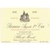 Albert Morot Beaune Aigrots Premier Cru Rouge 2002 Front Label