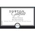 Dutton-Goldfield Fox Den Vineyard Pinot Noir 2018 Front Label