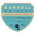 Barrell Infinite Barrel Project Whiskey Front Label