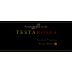 Testarossa Plumed Horse Cuvee Doctor's Vineyard Pinot Noir 2014 Front Label