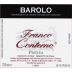 Azienda Agricola Franco Conterno Barolo Pietrin 2016 Front Label