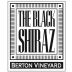Berton Vineyards Metal Label The Black Shiraz 2020 Front Label