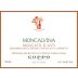 Coppo Moncalvina Moscato d'Asti 2024 Front Label