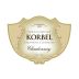 Korbel Sparkling Chardonnay Front Label