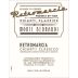 Monte Bernardi Retromarcia Chianti Classico 2022 Front Label