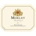 Morlet Mon Chevalier Cabernet Sauvignon 2012 Front Label
