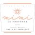 Mi Mi en Provence Grande Reserve Rose 2025 Front Label
