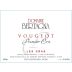 Domaine Bertagna Vougeot Les Cras Premier Cru Rouge 2021 Front Label