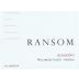 Ransom Albarino 2017 Front Label
