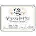 Lucien Le Moine Volnay Clos des Chenes Premier Cru 2016 Front Label