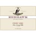 Redhawk Vineyard Pinot Gris 2013 Front Label