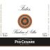 Pio Cesare Fides Barbera d'Alba 2019 Front Label