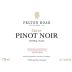 Felton Road Calvert Pinot Noir 2018 Front Label