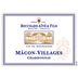 Bouchard Aine & Fils Macon-Villages 2016 Front Label