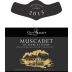Guy Saget Muscadet Sevre-et-Maine 2015 Front Label