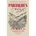 Paranubes Rum (1 Liter) Front Label