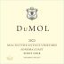 DuMOL MacIntyre Estate Pinot Noir 2022 Front Label
