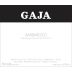 Gaja Barbaresco (375ML half-bottle) 2022 Front Label