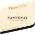 Philippe Colin Santenay 2020 Front Label