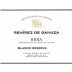 Remirez de Ganuza Blanco Reserva 2020 Front Label