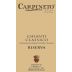 Carpineto Chianti Classico Riserva 2020 Front Label