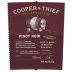 Cooper & Thief Brandy Barrel Aged Pinot Noir 2019 Front Label