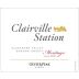 Geyser Peak Clairville Station Meritage 2012 Front Label