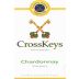 CrossKeys Vineyards Chardonnay 2015 Front Label