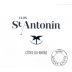 Clos St. Antonin Cotes du Rhone 2017 Front Label